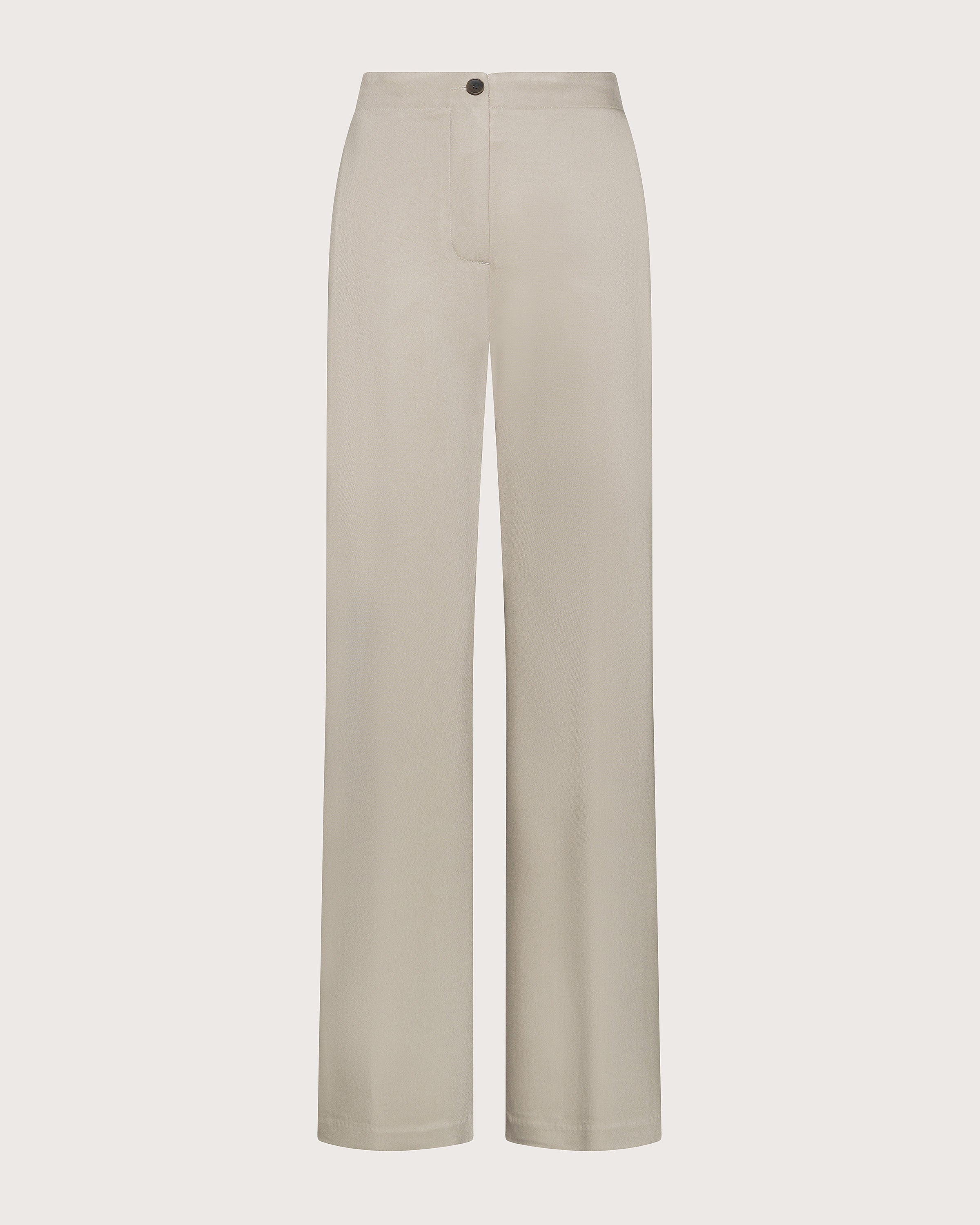 Pantalone lungo relax fit elasticato in cady Seventy Venezia