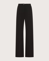 Long relaxed fit cady trousers       -  | Seventy Venezia