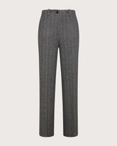 Pantalone lungo relax fit in maglia -  | Seventy Venezia