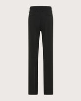 Pantalone con cuciture in gabardina misto lana -  | Seventy Venezia