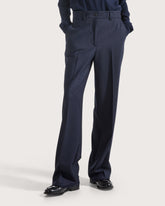 Pantalone in gabardina mistolana -  | Seventy Venezia