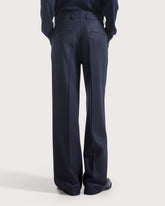 Pantalone in gabardina mistolana -  | Seventy Venezia