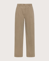 Pantalone a vita alta in velluto -  | Seventy Venezia