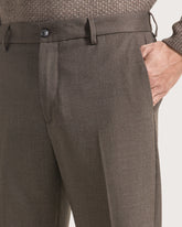 Washable flannel chino pants -  | Seventy Venezia