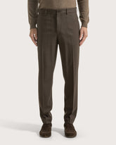 Pantalone chino in flanella -  | Seventy Venezia