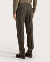 Pantalone chino in flanella -  | Seventy Venezia