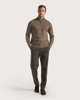 Pantalone chino in flanella -  | Seventy Venezia