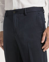 Pantalone chino in flanella -  | Seventy Venezia