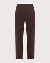 Pantalone chino in gabardina stretch -  | Seventy Venezia