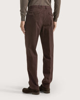 Pantalone chino in gabardina stretch -  | Seventy Venezia