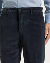 Pantalone chino in velluto rigato -  | Seventy Venezia