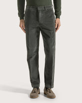 Pantalone chino in velluto rigato -  | Seventy Venezia