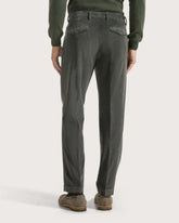 Pantalone chino in velluto rigato -  | Seventy Venezia