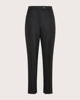 Pantalone carrot fit con spacchetto alla caviglia -  | Seventy Venezia