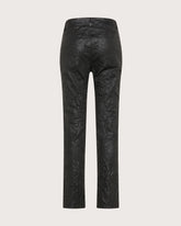 Pantalone cinque tasche slim in pelle stretch -  | Seventy Venezia