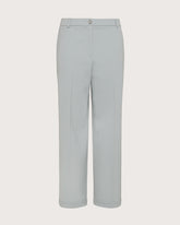 Pantalone dritto lungo la caviglia con risvoltino al fondo -  | Seventy Venezia