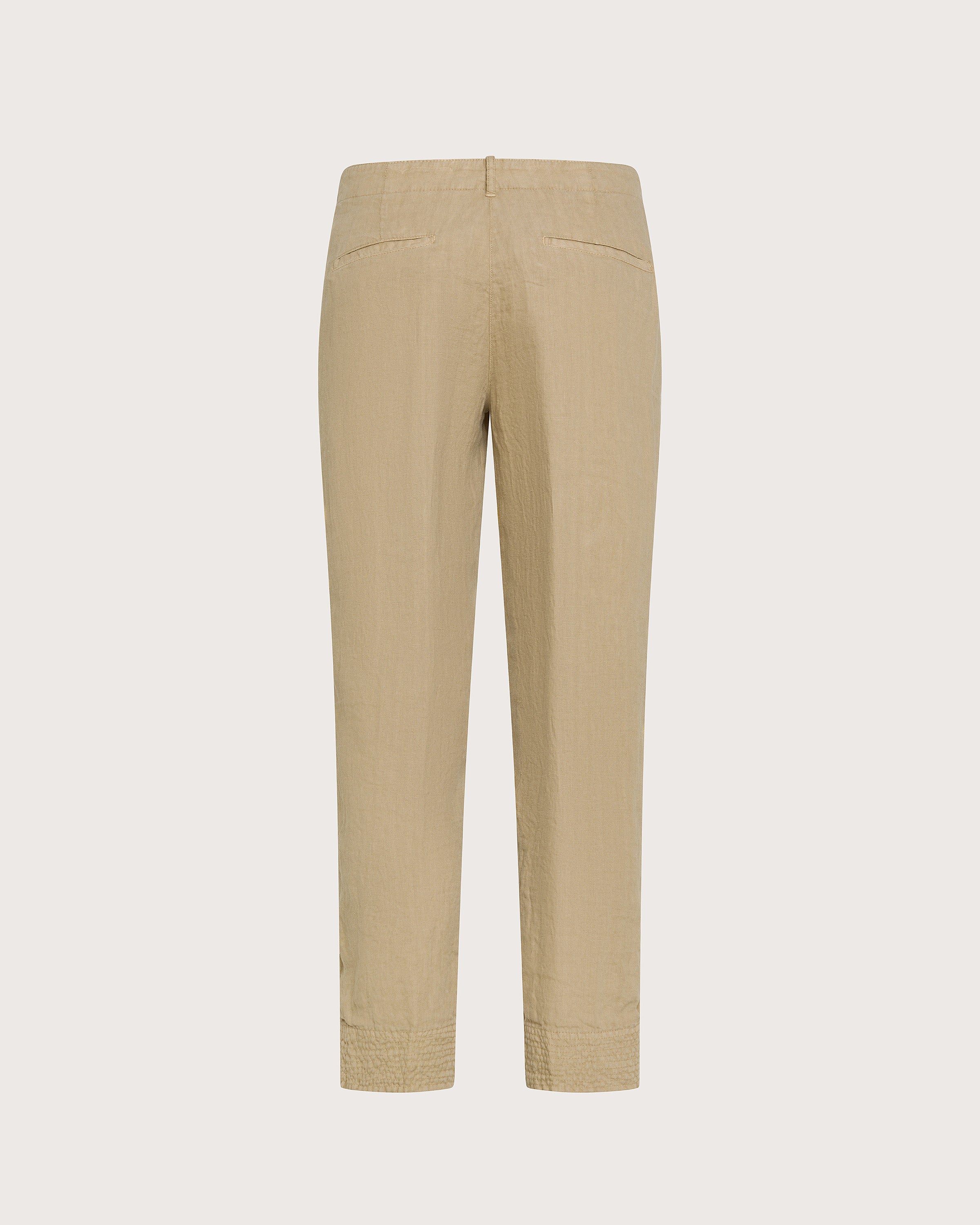 cheap cigarette trousers La Martina Regular-fit in elasticated cotton The maison s couture heritage continues to inspire extraordinary savoir PrettyLittleThing Women's Tailored Mid Rise