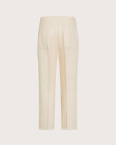 Pantalone gamba dritta effetto stuoia -  | Seventy Venezia