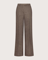 Straight leg weave pants -  | Seventy Venezia
