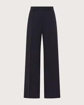 Pantalone lungo a gamba dritta in misto lana -  | Seventy Venezia