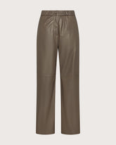 Nappa leather stretch pants -  | Seventy Venezia