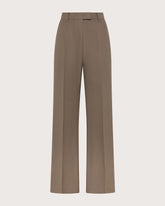 Pantalone lungo in viscosa lino -  | Seventy Venezia