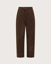 Pantalone carrot scamosciato -  | Seventy Venezia