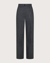 Work tweed pants -  | Seventy Venezia