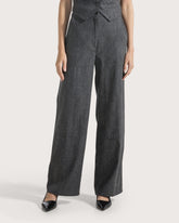 Work tweed pants -  | Seventy Venezia