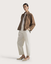 Double dart gabardine carrot -  | Seventy Venezia