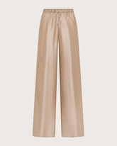 Pantalone lungo elasticato e reversibile bicolor -  | Seventy Venezia