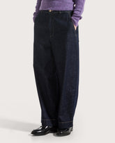 Pantalone in denim stretch -  | Seventy Venezia