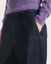 Pantalone in denim stretch -  | Seventy Venezia