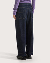 Pantalone in denim stretch -  | Seventy Venezia