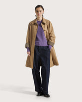 Pantalone in denim stretch -  | Seventy Venezia