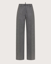Pantalone 5 tasche in flanella -  | Seventy Venezia