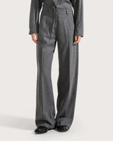 Pantalone 5 tasche in flanella -  | Seventy Venezia