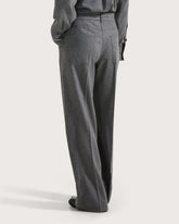 Pantalone 5 tasche in flanella -  | Seventy Venezia