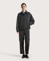 Pantalone cargo in flanella pettinata -  | Seventy Venezia