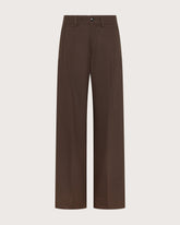 Pantalone in gabardina con pences -  | Seventy Venezia