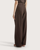 Pantalone in gabardina con pences -  | Seventy Venezia