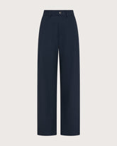 Pantalone in gabardina con pences -  | Seventy Venezia