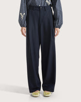 Pantalone in gabardina con pences -  | Seventy Venezia