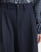 Pantalone in gabardina con pences -  | Seventy Venezia