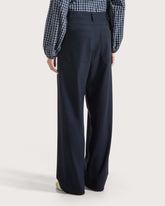 Pantalone in gabardina con pences -  | Seventy Venezia