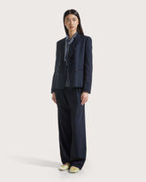 Pantalone in gabardina con pences -  | Seventy Venezia