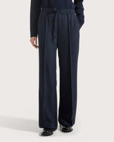 Pantalone elasticato in gabardina -  | Seventy Venezia