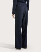 Pantalone elasticato in gabardina -  | Seventy Venezia