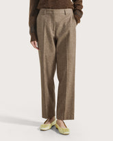 Pantalone in micro resca garzata -  | Seventy Venezia