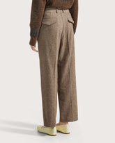 Pantalone in micro resca garzata -  | Seventy Venezia